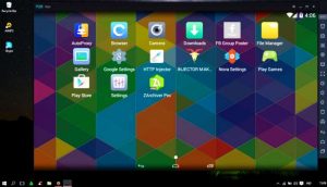 Емулятор андроїд Nox App Player