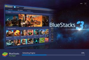 Емулятор Андроїд Bluestacks