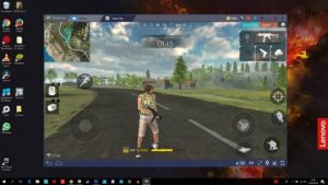 Гра на емуляторі Bluestacks