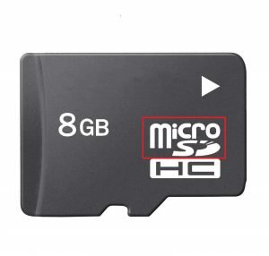 Карта micro SD