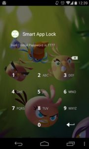 Smart AppLock