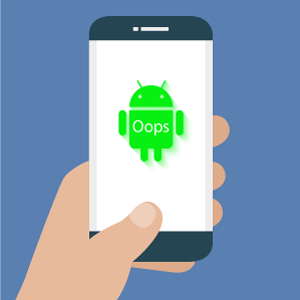 Що робити, якщо на злетіла прошивка Android