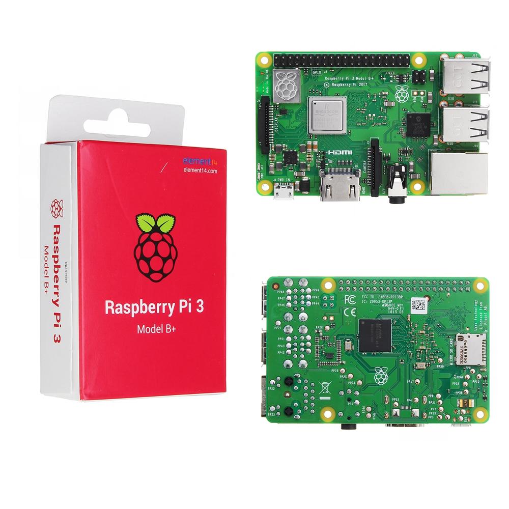 ripbot264 raspberry pi
